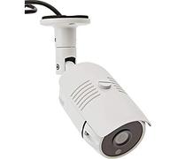 Jandei 4 in 1 720P per esterni, 2,8 mm, telecamera a sfera OSD-UTC, colore bianco