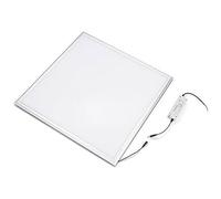 JANDEI 48W 6000ºK - Pannello LED 3 pezzi, cornice bianca