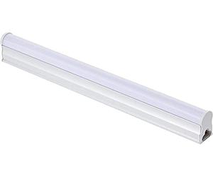 JANDEI 4W 4200K T5 - Tubo LED con supporti e cavo, lunghezza 300 mm, colore: Bianco caldo
