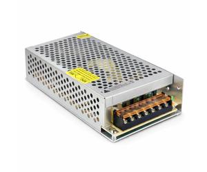 Jandei - Alimentatore Trasformatore da 110/220 V CA a 12 V CC 150 W 12,5 A, Installazione Interna IP20 per Strisce LED, Neon o Dispositivi a Bassa Tensione