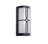 Jandei - Applique LED da parete Auckland 20 W da esterno IP65 3000 K