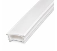 JANDEI Custodia Flessibile in Silicone 5 Metri per Striscia LED Senza Macchie