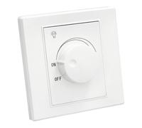Jandei - Interruttore Dimmer, Luce LED Luminosità Regolabile Interruttore Parete