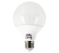 JANDEI - Lampadina LED globo, filettatura G95 E27, 15W (equivalente a 100W) luce bianca calda 3000K, 1200 lumen, Perfetta per Soggiorno, Bagno, Cucina, Ufficio. Risparmio energetico