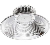 JANDEI - LED High Bay, Consumption, Bright Commercial Lighting, Cold White Light 6000K, Indoor IP20, 2-Year Warranty (100W, 1 UNITÀ)