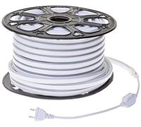 Jandei - Neon LED flessibile doppio lato 120LED/m 7W/m BLU esterno 50m