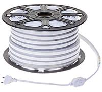 Jandei - Neon LED flessibile doppio lato 120LED/m 7W/m rosa esterno 50m