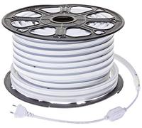 Jandei - Neon LED flessibile semplice 120LED/m 7W/m 2200K giallo esterno 50m