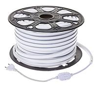 Jandei - Neon LED flessibile semplice 120LED/m 7W/m Verde esterno 50m