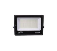 Jandei - Proiettore LED serie grafene 200 W 6000 K IP65. Perfetto per casa, giardino, strada, interni ed esterni.