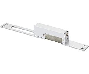 Jandei - Serratura elettrica automatica lunga incassata 250 x 25 x 31 mm