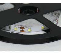 Jandei - Strisce LED a 12 V, luce bianca fredda 6000 K, 300 LED SMD2835, bobina da 5 metri, IP20, da interno, base adesiva di alta qualità 3M Taglio ogni 5 cm.