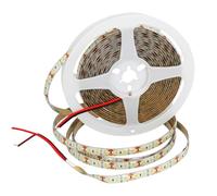 JANDEI - Strisce Led 5 metri 12V per Esterni IP65, Luce Calda 3000K, 120 Led/m, SMD2835, Luci LED Stagne per Decorazione Balcone, Giardino, Patio (non include alimentatore)