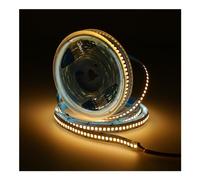 Jandei - Striscia LED 24 V 1200 LED, 18 W/m SMD2835, 9000 lumen, larghezza striscia 10 mm, tagliabile e flessibile, uso interno IP20, lunghezza 5 m. Luci e decorazione Ambiente, Business, Feste (Luce