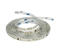 JANDEI - Striscia Led Auto-Raddrizzante SMD2835 220V 15W/m, 600 LED, Tagliabile e Adesiva. IP65 Illuminazione e Decorazioni per Esterni - PCB 9,5 mm, Bobina 5 Metri (Luce Neutra 4200K)
