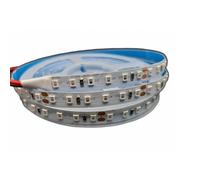 Jandei - Striscia LED da 24 V in bobina da 5 metri, larghezza della striscia PCB 8 mm, 600 LED, 12 W/M, tagliabile ogni 5 cm, per interni IP20 (arancione)