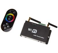 Jandei - Telecomando telecomando RGB tattile wireless smartphone 12 V/24 V