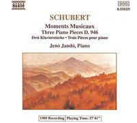 Jando Jeno - Moment Musicaux
