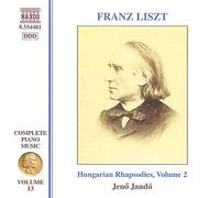 Jando Jeno - Piano Music-Vol. 13