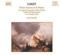 Jando Jeno – Piano Sonata In B Minor – NAXOS