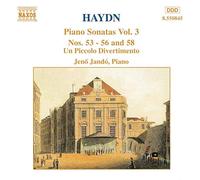 Jando Jeno - Sonate X Pf Vol.3: Sonata X Pf N.53