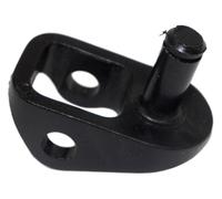 Jandy 3126 Staffa Ruota Girevole Per Jandy Ray-Vac/DM, Pulitore Piscina Blk