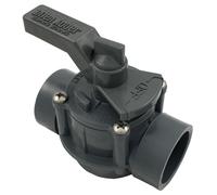 Jandy 3407 Piscina Deviatore Valvola, 1.5 To2 Spg Posizioni Seal, 2-Port, Spazio