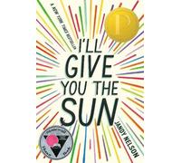 Jandy Nelson I'll Give You the Sun (Copertina rigida)