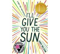 Jandy Nelson I'll Give You the Sun (Copertina rigida)