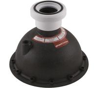 Jandy Zodiac 3-9-201 Valvola Coperchio Montaggio Senza Manometro