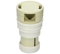 Jandy Zodiac 3-9-510 Crema Chiaro Filettato Pulizia Testa