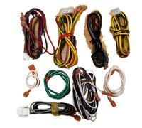 Jandy Zodiac R0397600 (9) Pezzi Filo Cablaggi Ricambio Kit per LX Luce 250 400