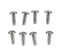 Jandy Zodiac R0547600 35.6x1.9cm Valvola Alloggiamento Kit Viti - Confezione Di