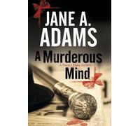 Jane A. Adams A Murderous Mind (Copertina rigida) Naomi Blake Mystery