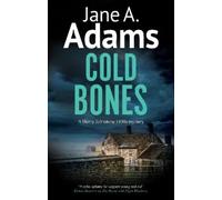 Jane A. Adams Cold Bones (Copertina rigida) Henry Johnstone 1930s Mystery