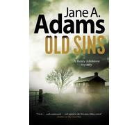 Jane A. Adams Old Sins (Tascabile) Henry Johnstone 1930s Mystery