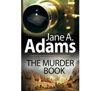 Jane A. Adams The Murder Book (Copertina rigida) Henry Johnstone 1930s Mystery