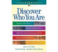 Jane A. G. Kise David Stark Sandra Krebs LifeKeys - Discover Who Yo (Tascabile)