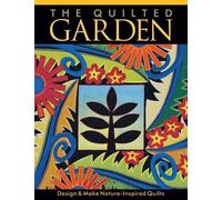 Jane A. Sassaman The Quilted Garden (Tascabile)