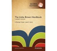 Jane Aaron H. Fowler Little, Brown Handbook, The, Global Edition (Tascabile)