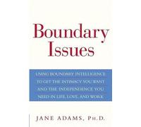 Jane Adams Boundary Issues (Copertina rigida)