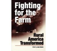Jane Adams Fighting for the Farm (Tascabile)