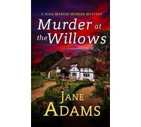 Jane Adams MURDER AT THE WILLOWS a gripping cozy crime mystery full (Tascabile)