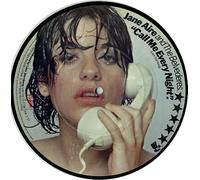 JANE AIRE & BELVEDERES - call me every night / lazy boy 45 rpm single