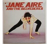 JANE AIRE & BELVEDERES - jane aire & the belvederes LP