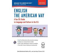 Jane Airey O'Connor S English the American Way: A Fun Guide to Engli (Tascabile)
