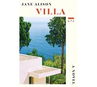 Jane Alison Villa E (Copertina rigida)