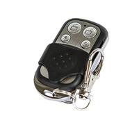 Jane All Black - Telecomando compatibile con trasmettitore manuale / 4 canali, 433,92 MHz