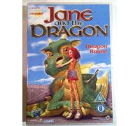 Jane And The Dragon Vol. 1 - Dragon Rules [Edizione: Regno Unito] [Edizione: Regno Unito]