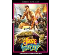 Jane And The Lost City